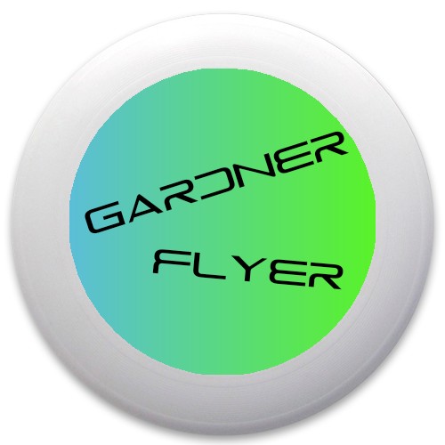 Design 99945 Disc Golf and Ultimate Discs