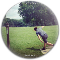 Design 25849 Disc Golf and Ultimate Discs Image