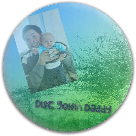 Design 32942 Disc Golf and Ultimate Discs