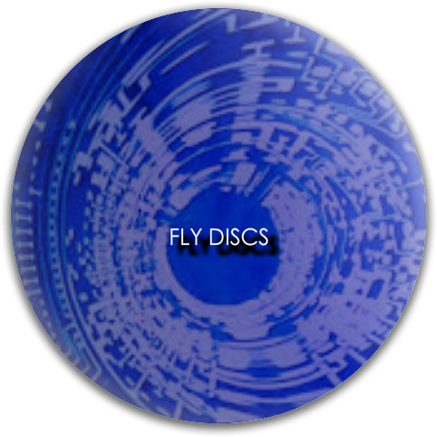 Design 34860 Disc Golf and Ultimate Discs