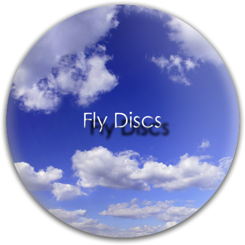 Design 34859 Disc Golf and Ultimate Discs