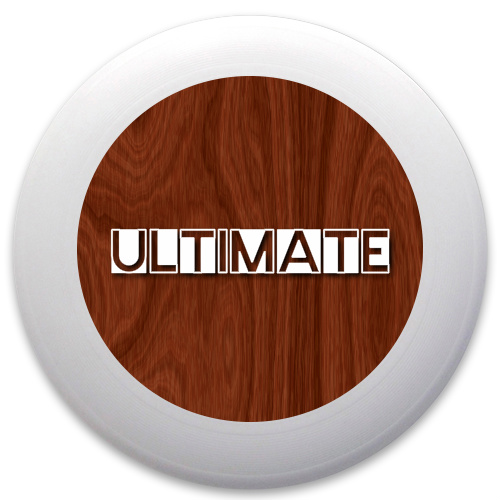 Design 35288 Disc Golf and Ultimate Discs