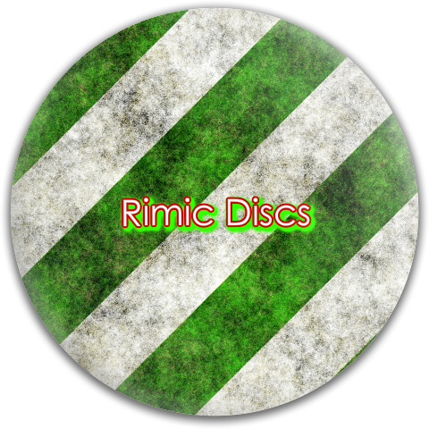 Design 35279 Disc Golf and Ultimate Discs
