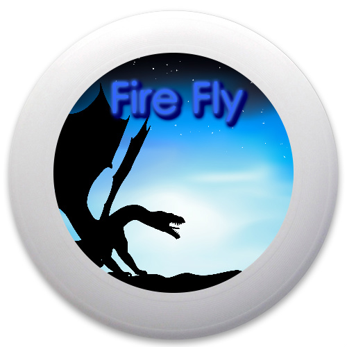 Design 35649 Disc Golf and Ultimate Discs