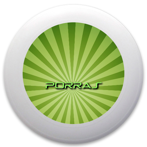 Design 35816 Disc Golf and Ultimate Discs
