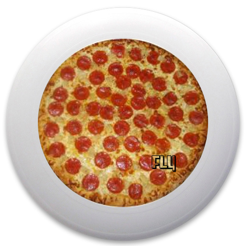 Design 35981 Disc Golf and Ultimate Discs