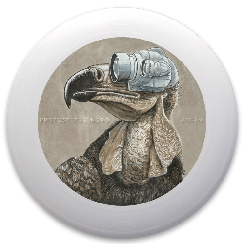 Design 36210 Disc Golf and Ultimate Discs