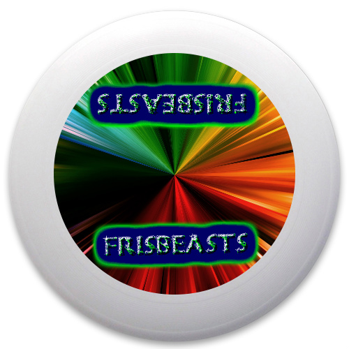 Design 36745 Disc Golf and Ultimate Discs