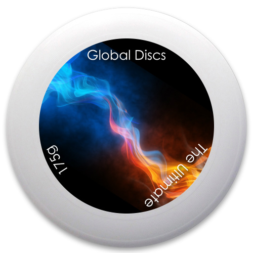 Design 36748 Disc Golf and Ultimate Discs