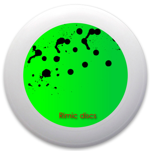 Design 36747 Disc Golf and Ultimate Discs