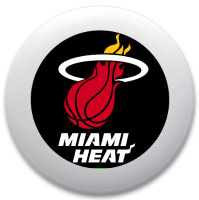 Miami heat disc
