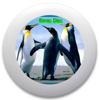 The Penguin Disc
