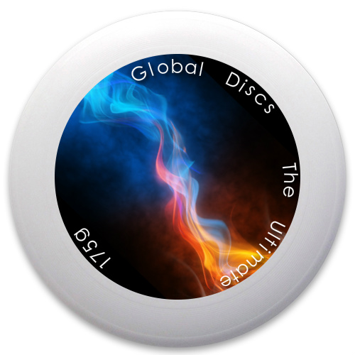 Design 36911 Disc Golf and Ultimate Discs