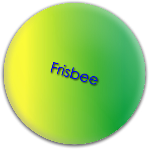 Design 31282 Disc Golf and Ultimate Discs