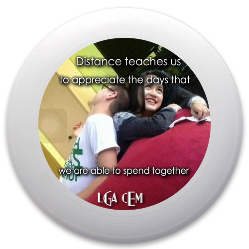 Design 42852 Disc Golf and Ultimate Discs
