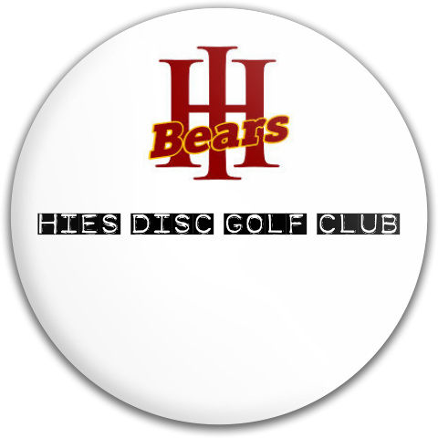 Design 43334 Disc Golf and Ultimate Discs