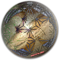 Design 43655 Disc Golf and Ultimate Discs Image