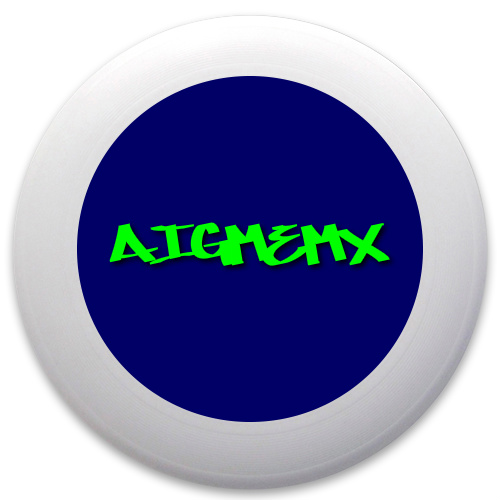 Design 43756 Disc Golf and Ultimate Discs