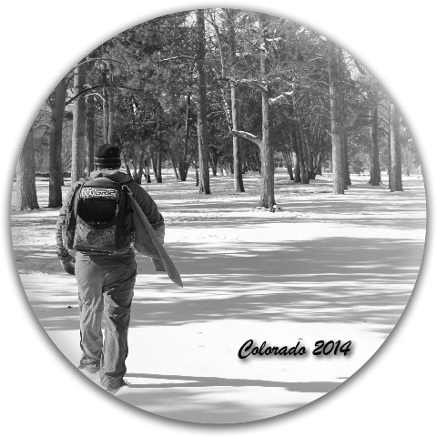 Design 44525 Disc Golf and Ultimate Discs