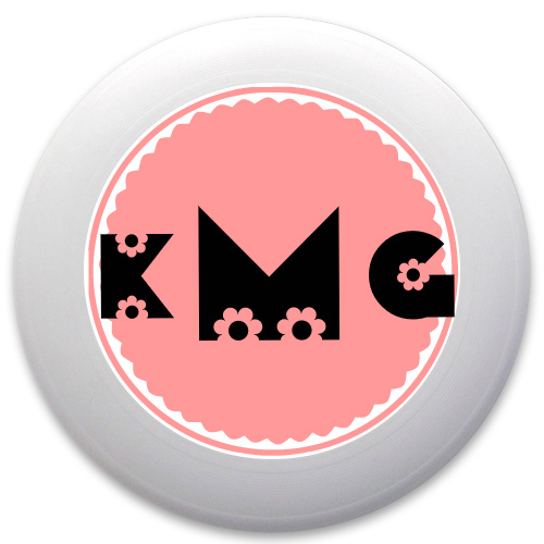 Design 45023 Disc Golf and Ultimate Discs