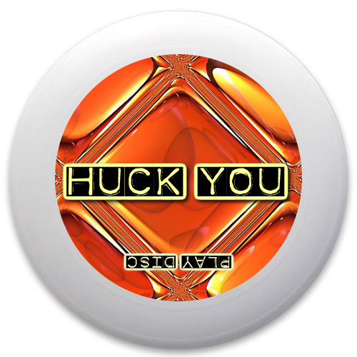 Design 45110 Disc Golf and Ultimate Discs