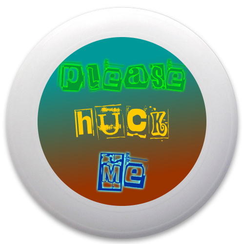 Design 45112 Disc Golf and Ultimate Discs