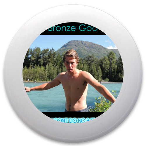 Design 45356 Disc Golf and Ultimate Discs