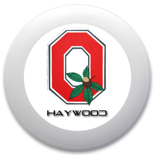 Design 46174 Disc Golf and Ultimate Discs