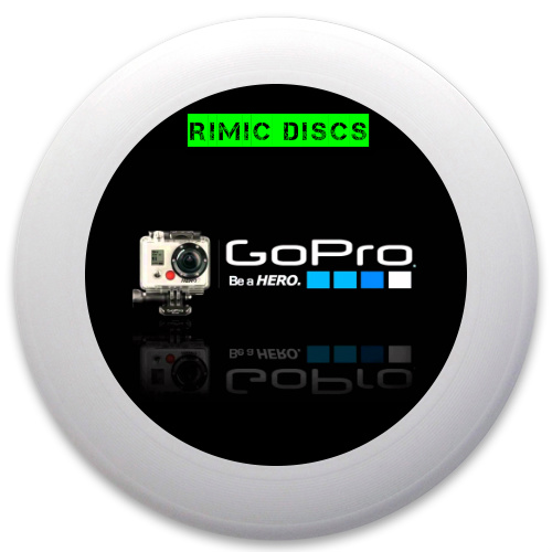 Design 39029 Disc Golf and Ultimate Discs