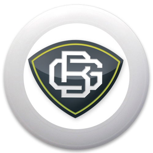 Design 39348 Disc Golf and Ultimate Discs