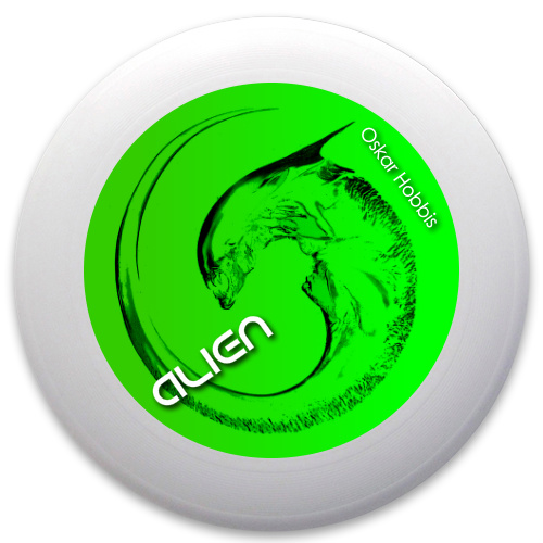 Design 39670 Disc Golf and Ultimate Discs