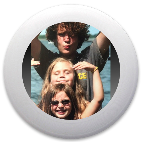 Design 40218 Disc Golf and Ultimate Discs