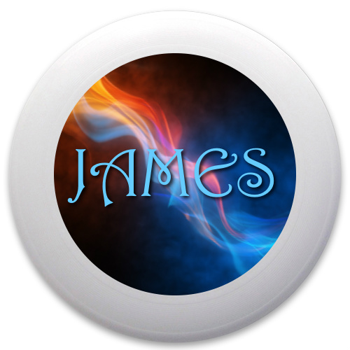 Design 40981 Disc Golf and Ultimate Discs