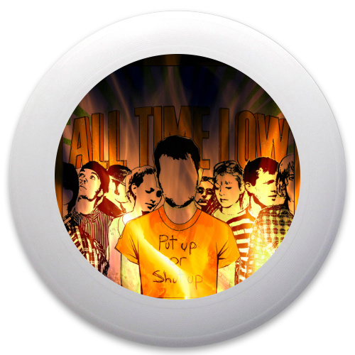 Design 41426 Disc Golf and Ultimate Discs