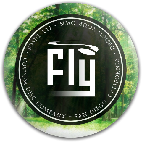 Design 18007 Disc Golf and Ultimate Discs
