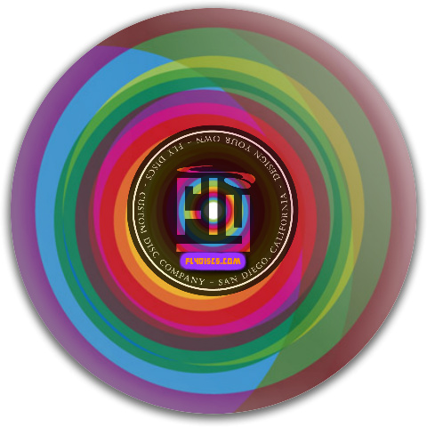Design 18001 Disc Golf and Ultimate Discs