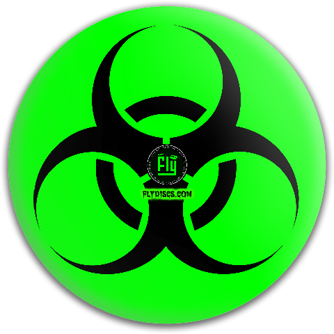 Design 17998 Disc Golf and Ultimate Discs