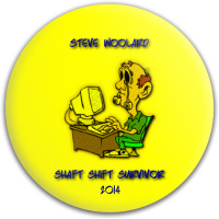 Night shift worker Disc Golf and Ultimate Discs Image