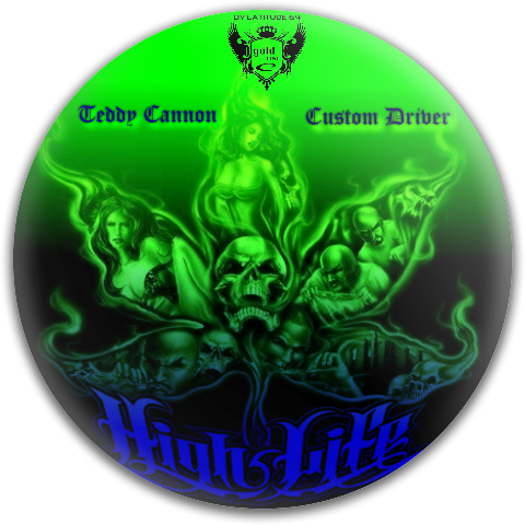 Design 51339 Disc Golf and Ultimate Discs