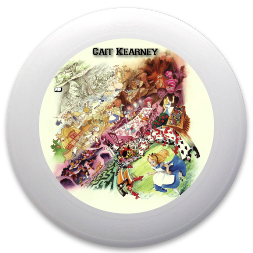 Design 51334 Disc Golf and Ultimate Discs