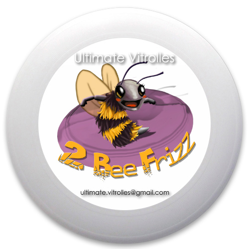 Design 51439 Disc Golf and Ultimate Discs