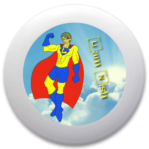 Design 51929 Disc Golf and Ultimate Discs