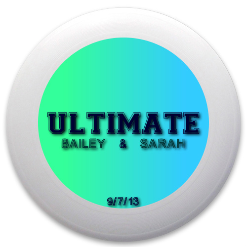 Design 52019 Disc Golf and Ultimate Discs