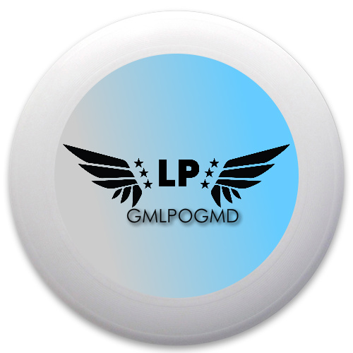 Design 52688 Disc Golf and Ultimate Discs