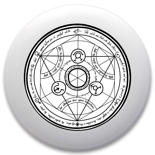 Design 53721 Disc Golf and Ultimate Discs