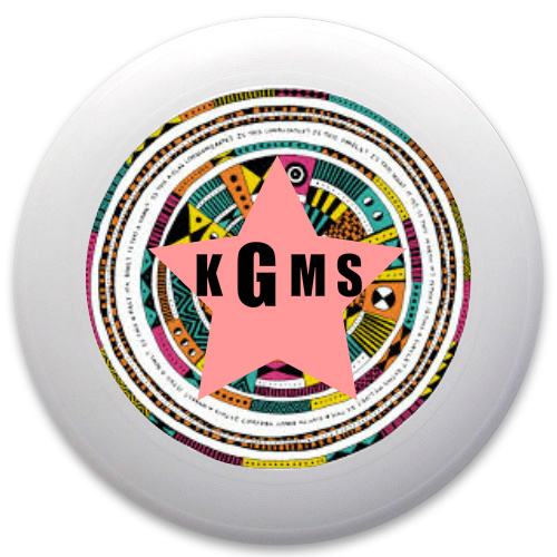 Design 53581 Disc Golf and Ultimate Discs