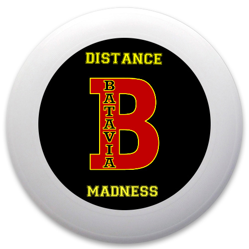 Design 53600 Disc Golf and Ultimate Discs