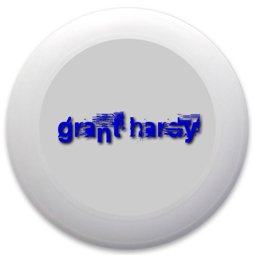 Design 53716 Disc Golf and Ultimate Discs