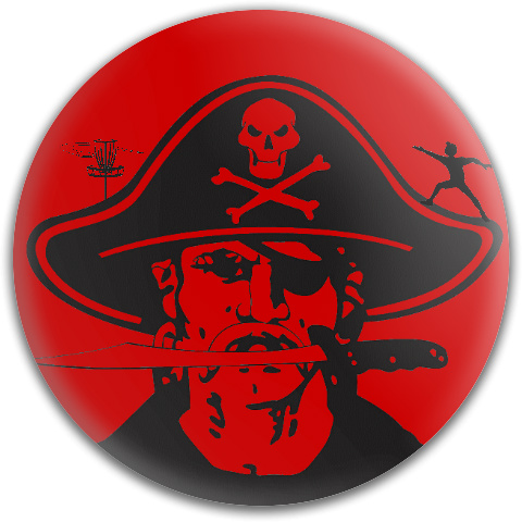 Design 53796 Disc Golf and Ultimate Discs