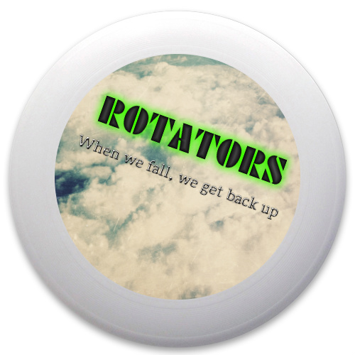 Design 48503 Disc Golf and Ultimate Discs